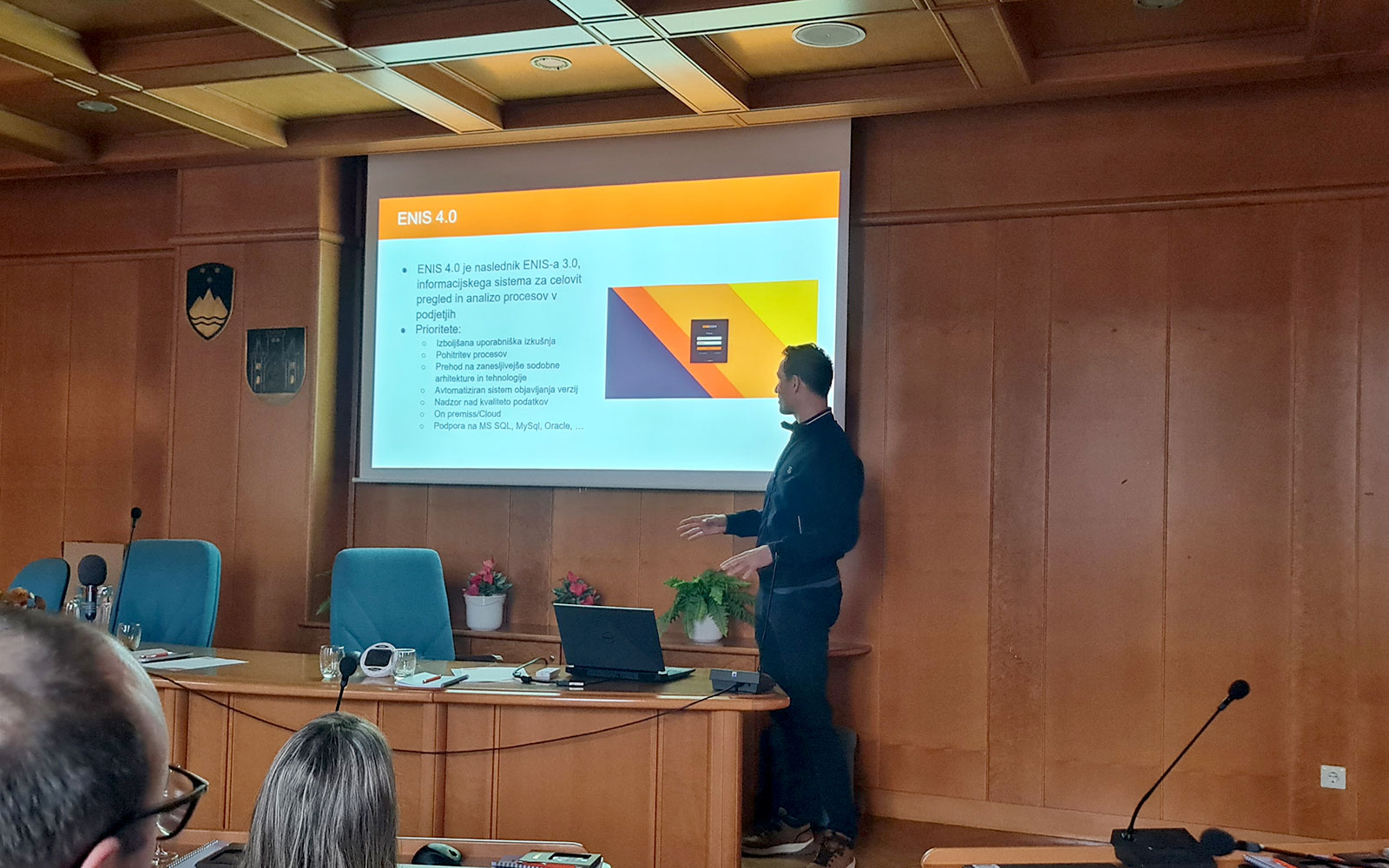 Energetski posvet farmacevtske industrije